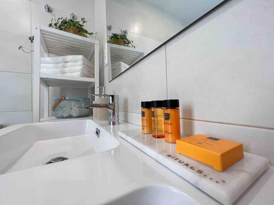 Spacious & Quiet Apartment By Hellomalaga - Azahar 外观 照片