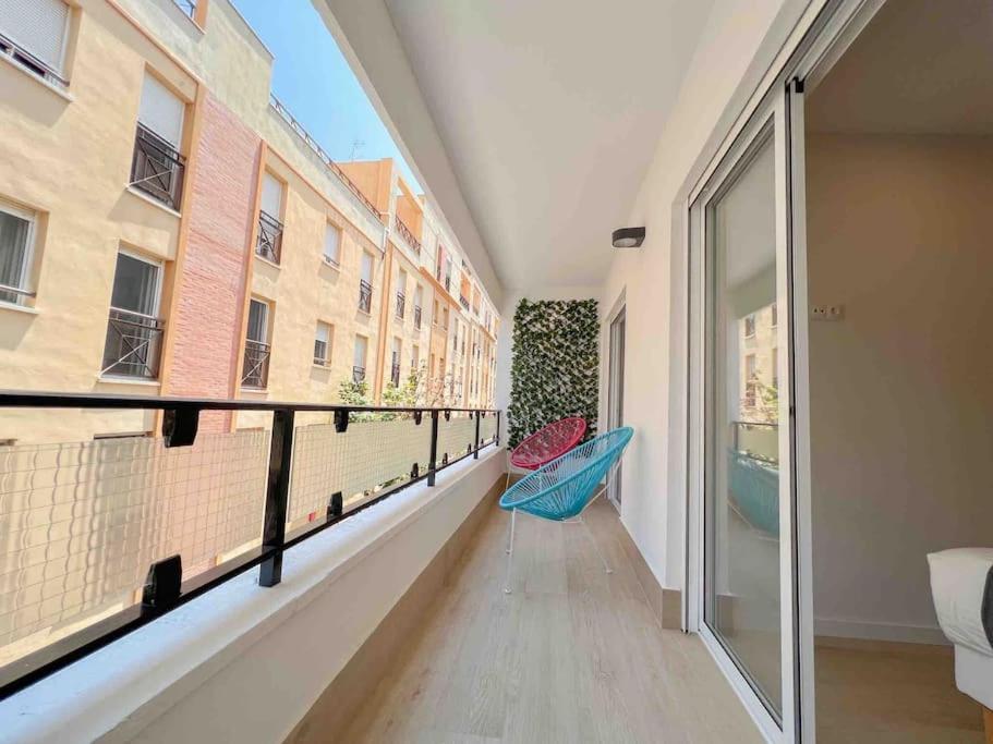 Spacious & Quiet Apartment By Hellomalaga - Azahar 外观 照片