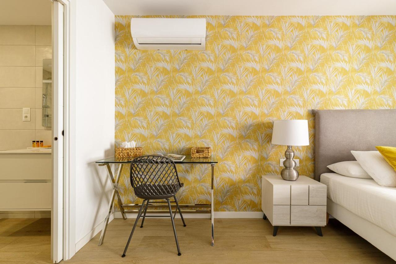 Spacious & Quiet Apartment By Hellomalaga - Azahar 外观 照片