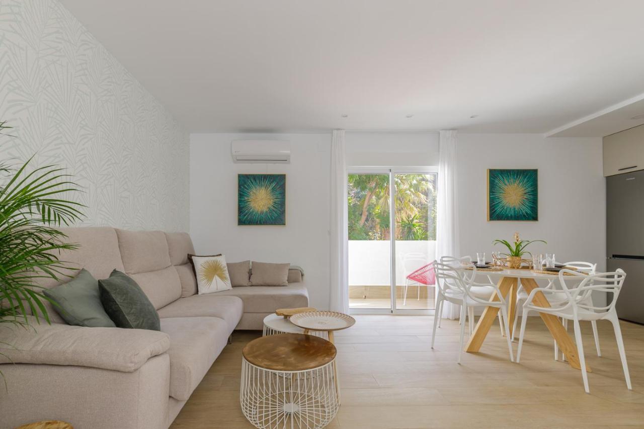 Spacious & Quiet Apartment By Hellomalaga - Azahar 外观 照片