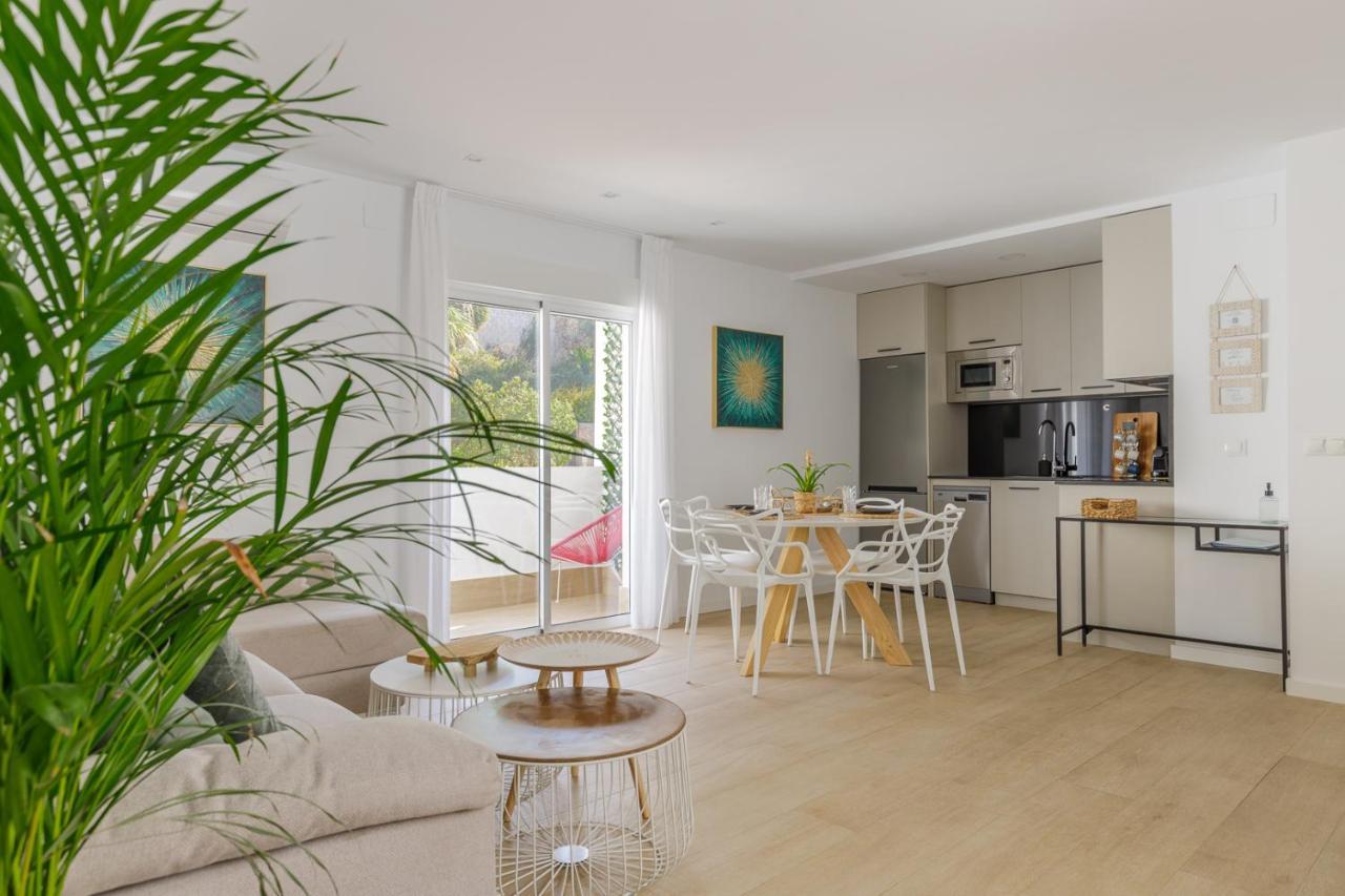 Spacious & Quiet Apartment By Hellomalaga - Azahar 外观 照片