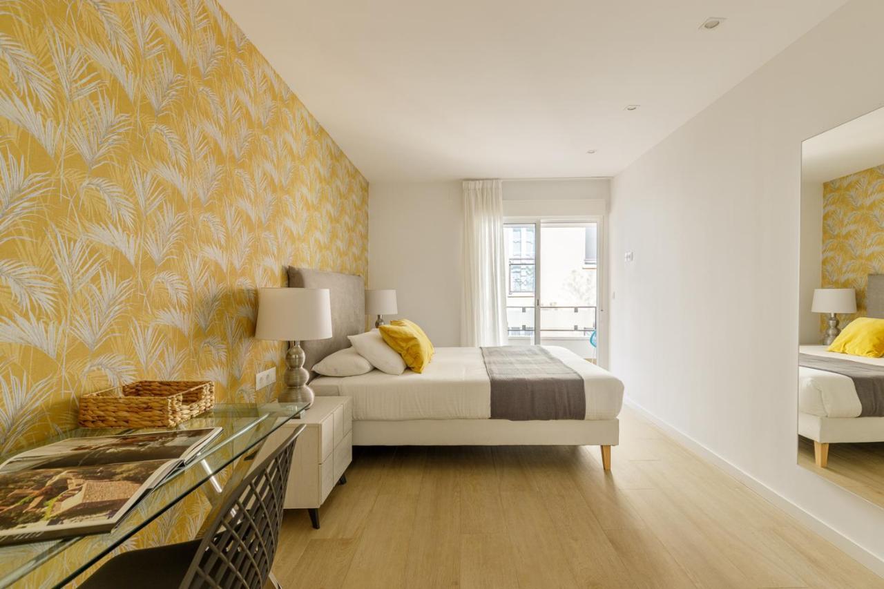 Spacious & Quiet Apartment By Hellomalaga - Azahar 外观 照片