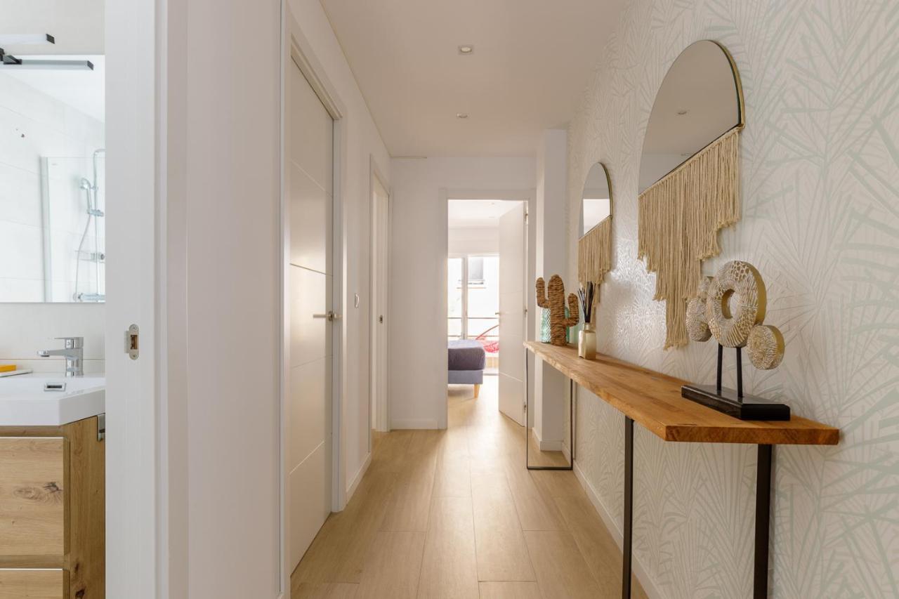 Spacious & Quiet Apartment By Hellomalaga - Azahar 外观 照片