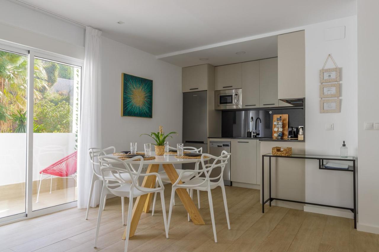 Spacious & Quiet Apartment By Hellomalaga - Azahar 外观 照片