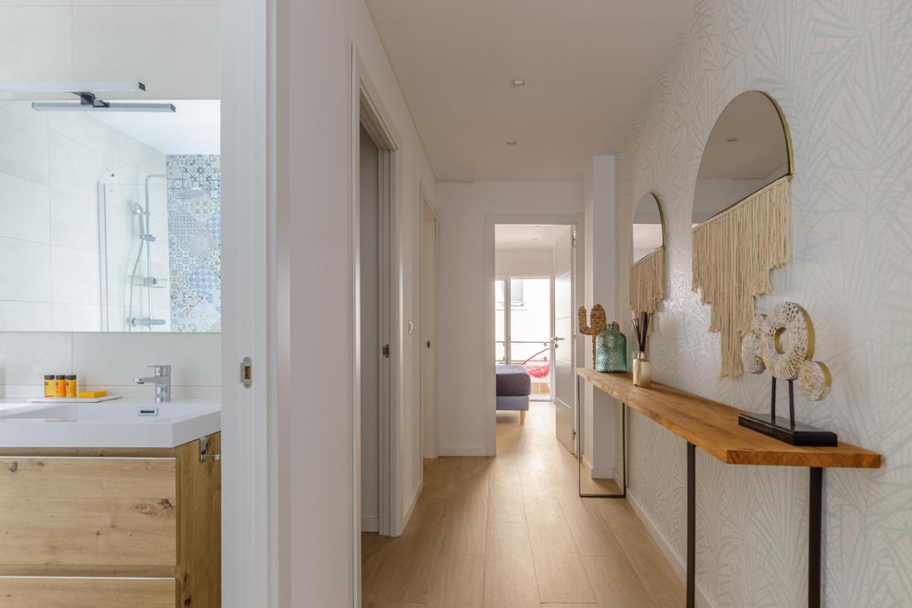 Spacious & Quiet Apartment By Hellomalaga - Azahar 外观 照片