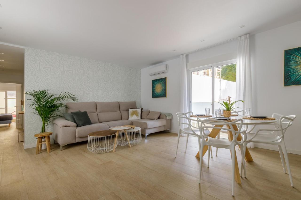 Spacious & Quiet Apartment By Hellomalaga - Azahar 外观 照片