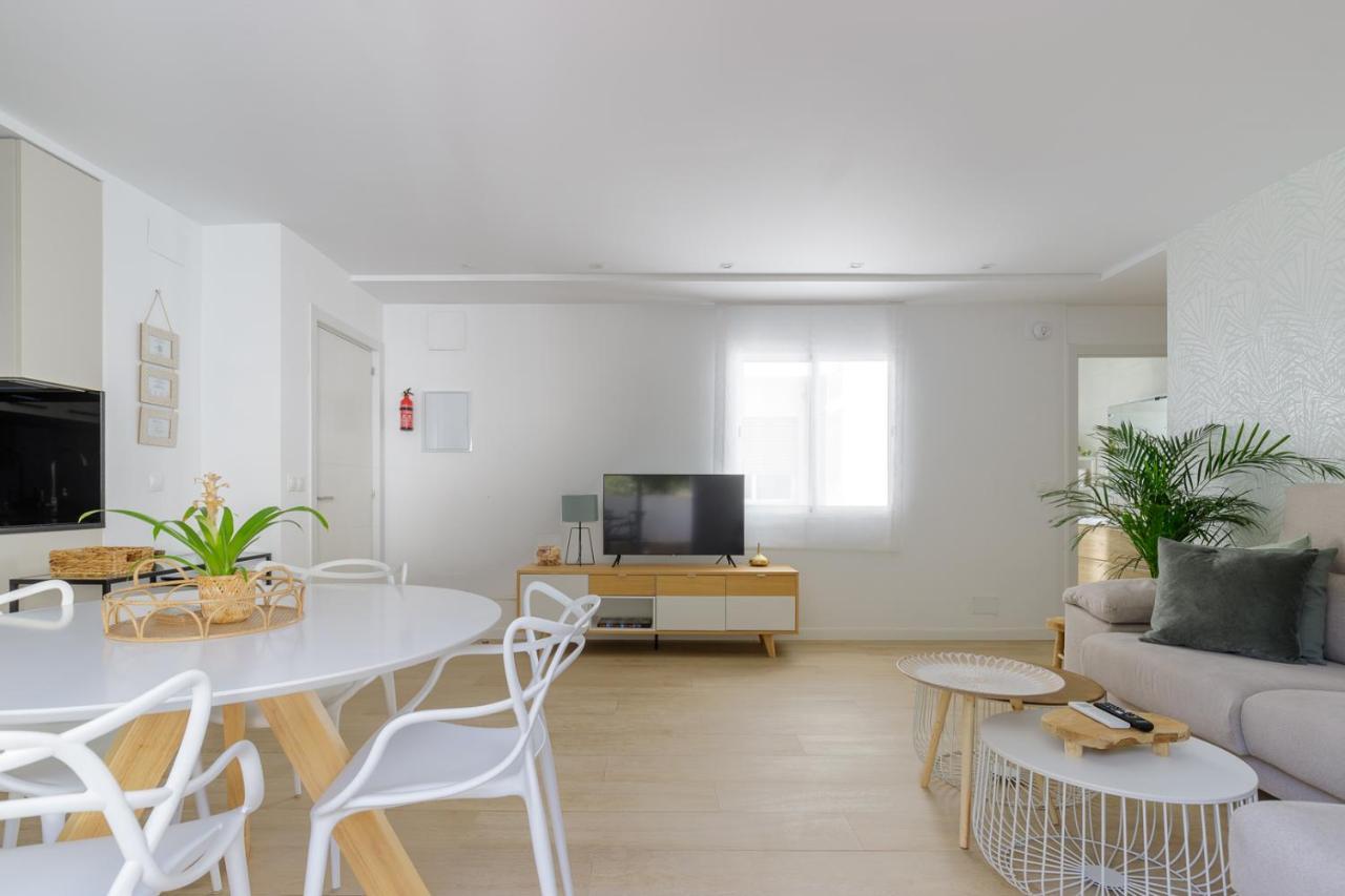 Spacious & Quiet Apartment By Hellomalaga - Azahar 外观 照片