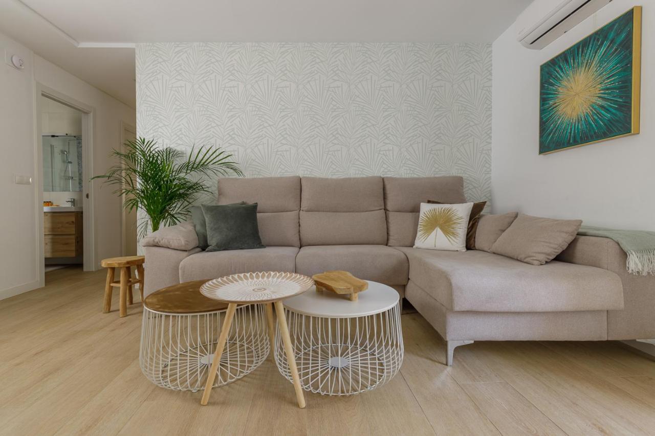 Spacious & Quiet Apartment By Hellomalaga - Azahar 外观 照片